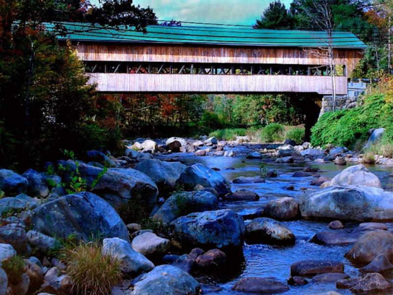 Covered Bridge River View Lodge (Adults Only) Джексон Экстерьер фото